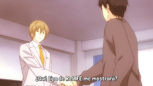 ReLIFE